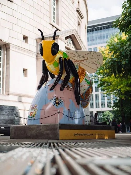 Manchester bee